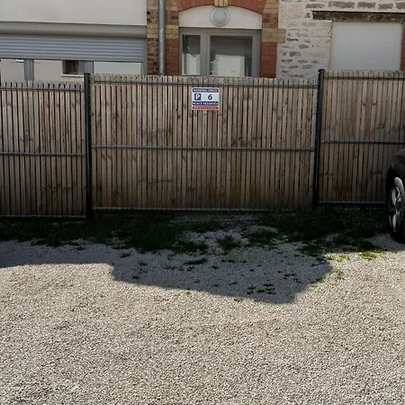 5 Personnes Beaune Avec Parking Prive Gratuit