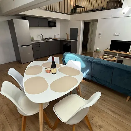 5 Personnes Beaune Avec Parking Prive Gratuit *