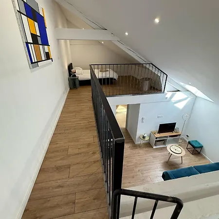 5 Personnes Beaune Avec Parking Prive Gratuit *